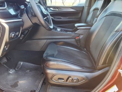 2023 Jeep Grand Cherokee Altitude X