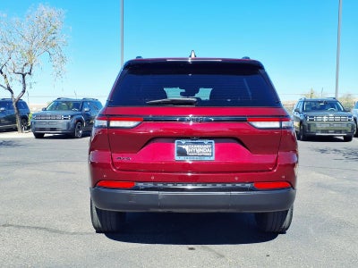 2023 Jeep Grand Cherokee Altitude X