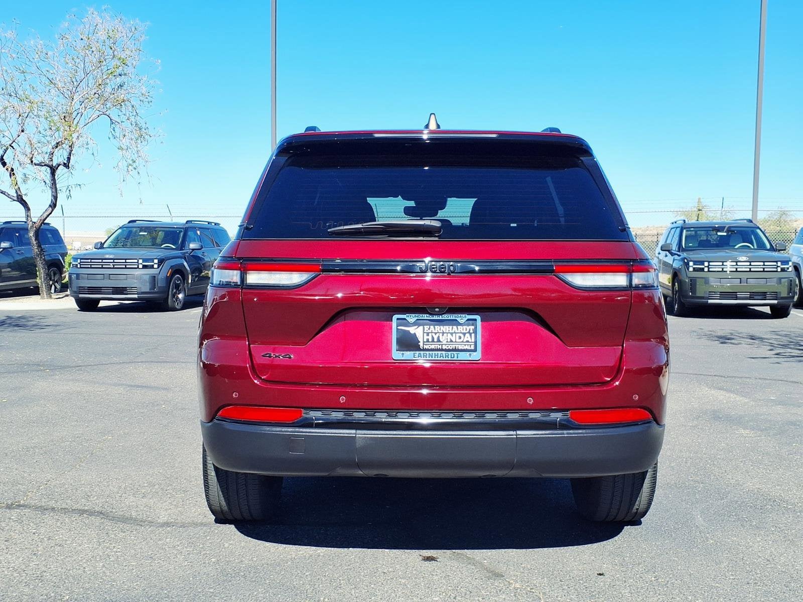 2023 Jeep Grand Cherokee Altitude X