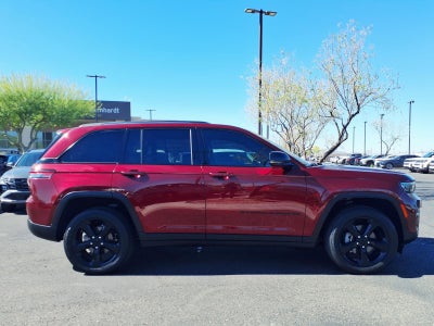 2023 Jeep Grand Cherokee Altitude X