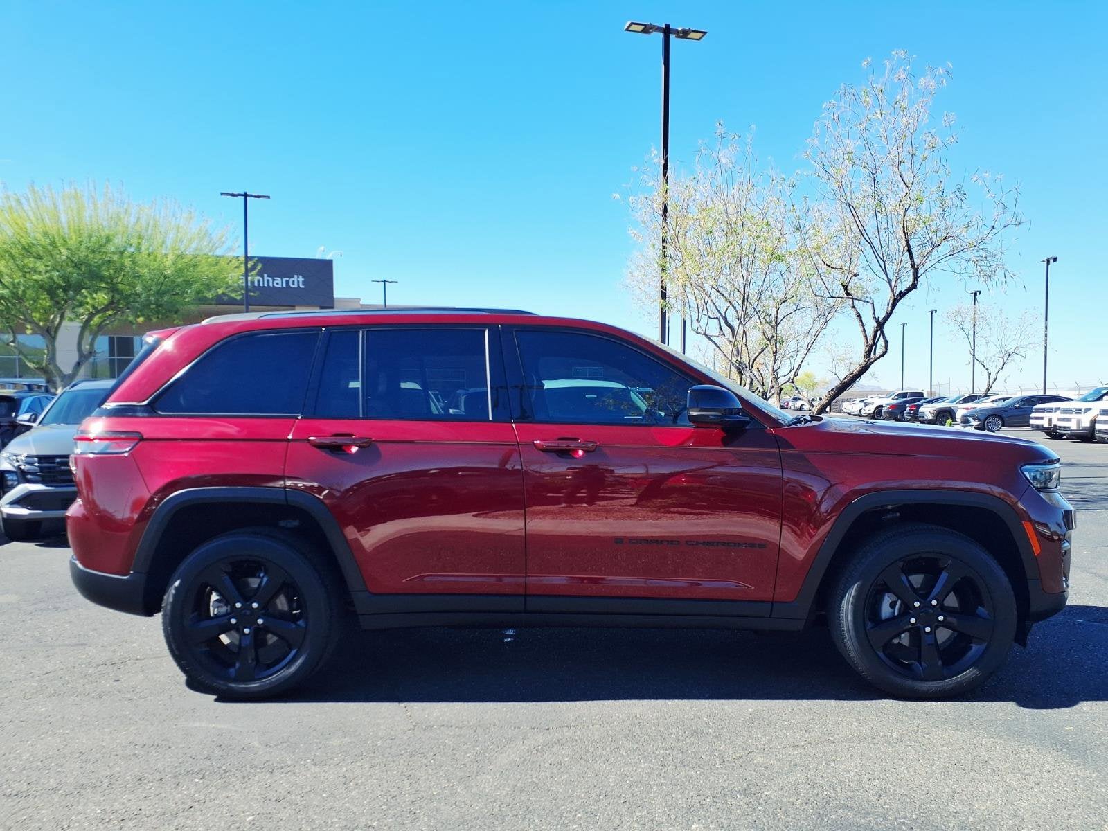 2023 Jeep Grand Cherokee Altitude X