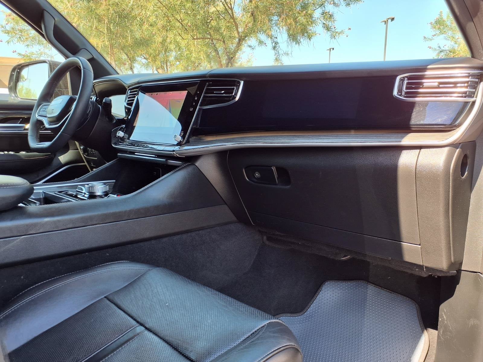 2022 Jeep Wagoneer Series III