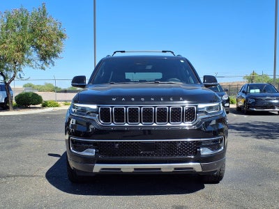 2022 Jeep Wagoneer Series III