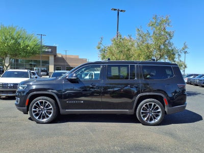 2022 Jeep Wagoneer Series III