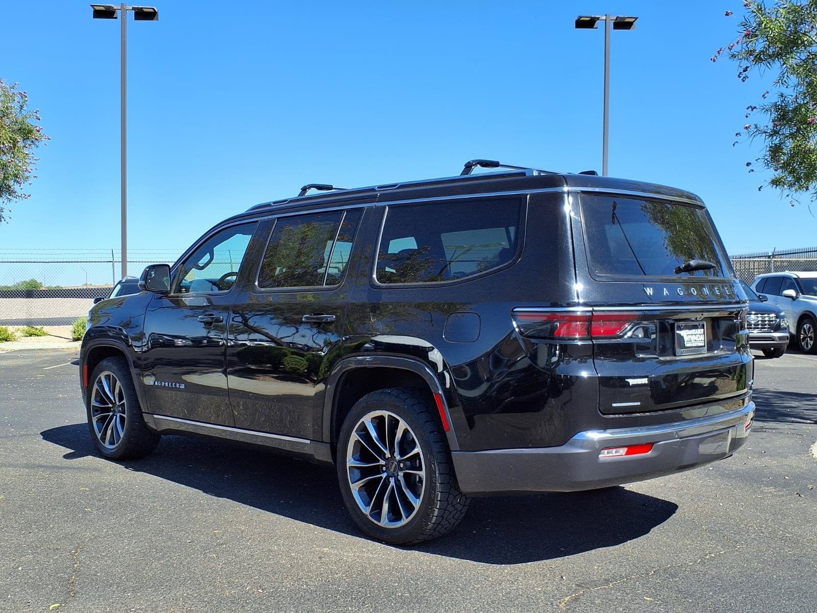 2022 Jeep Wagoneer Series III