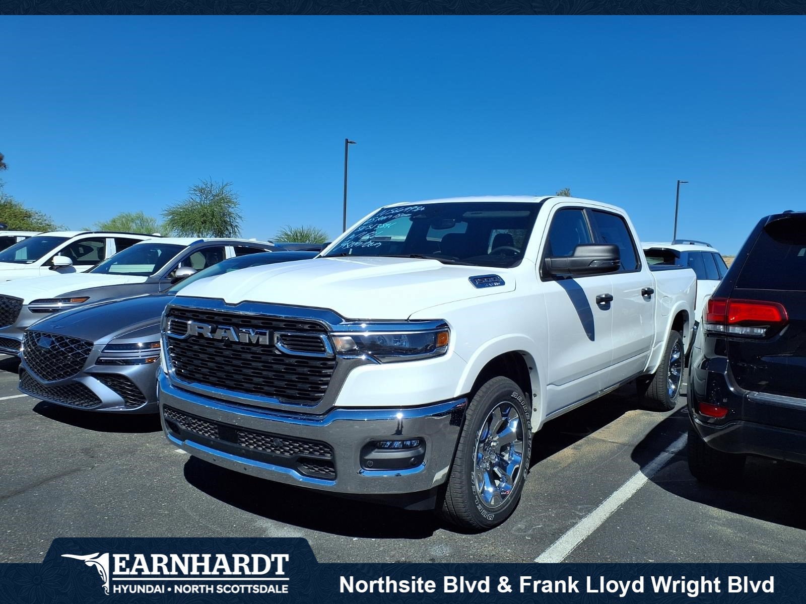 2025 RAM 1500 Big Horn