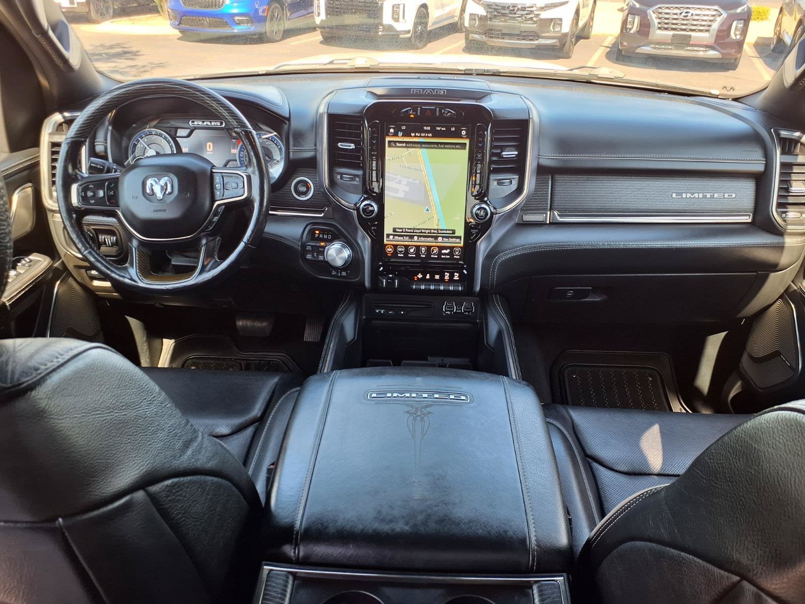 2019 RAM 1500 Limited