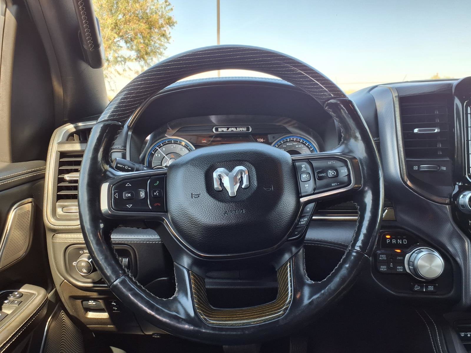 2019 RAM 1500 Limited