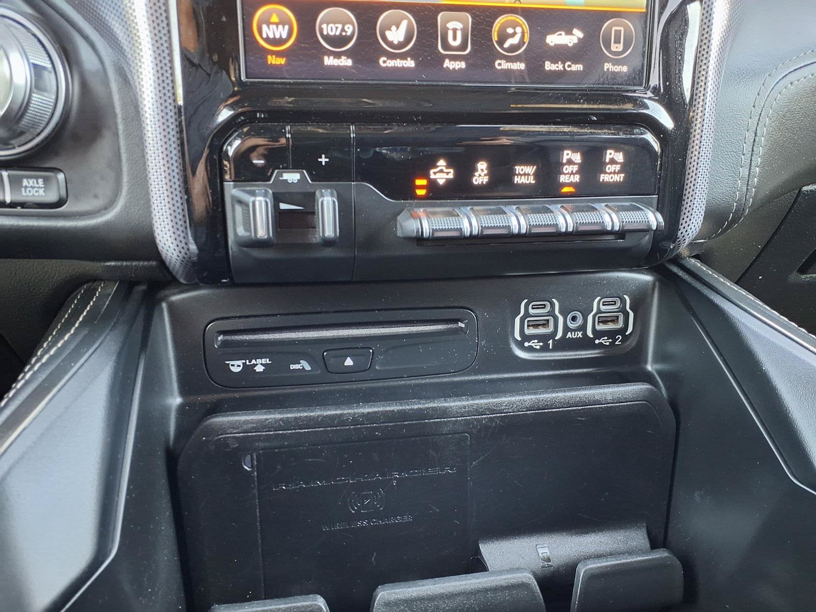 2019 RAM 1500 Limited
