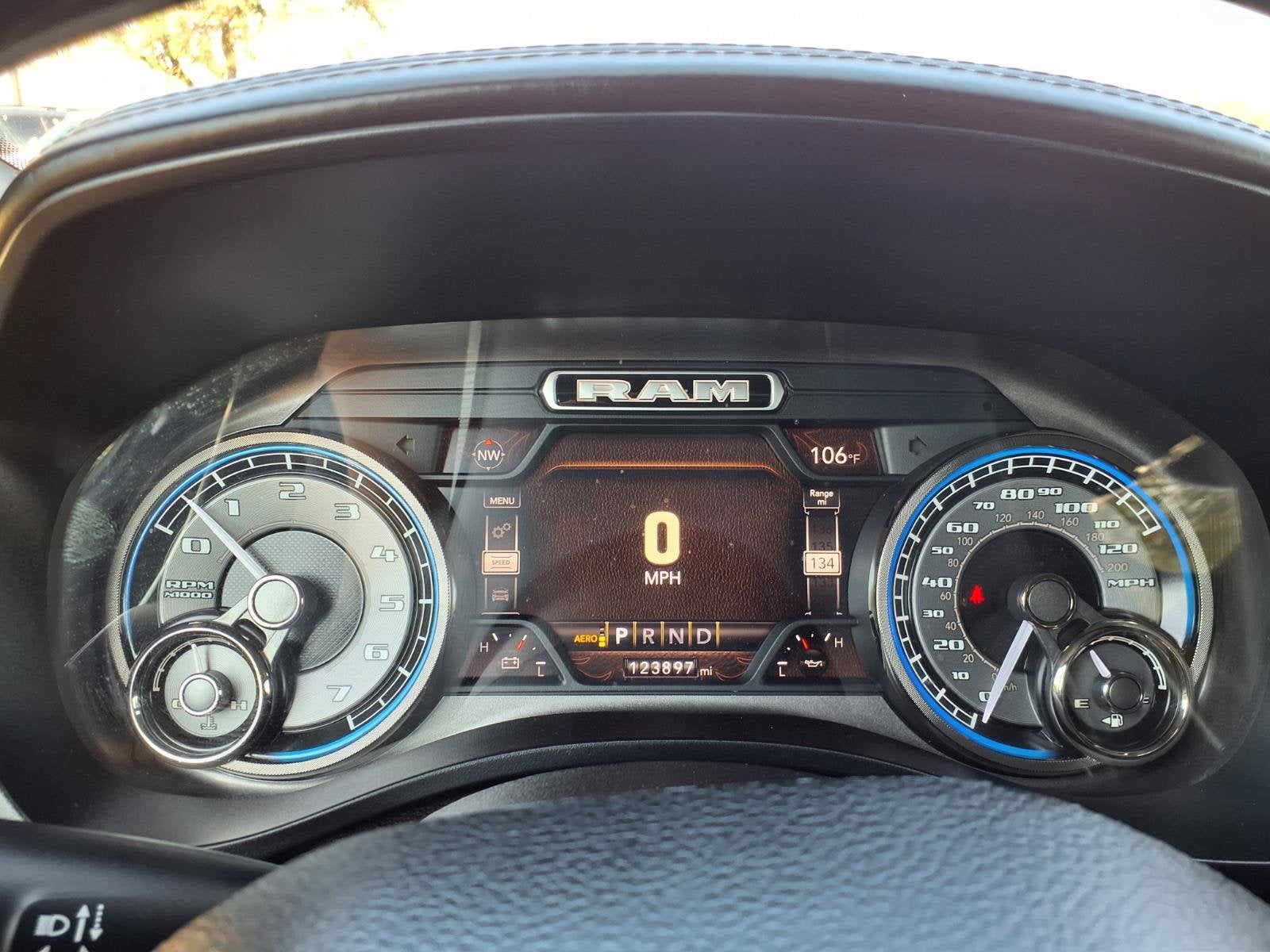 2019 RAM 1500 Limited
