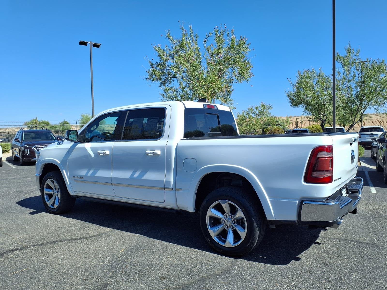 2019 RAM 1500 Limited