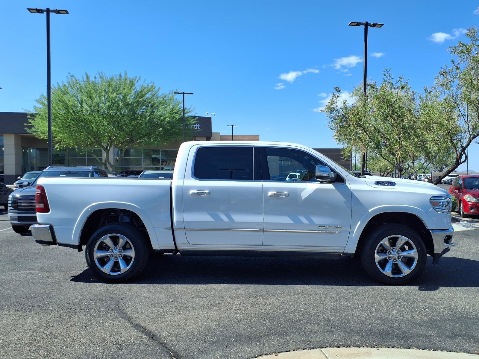 2019 RAM 1500 Limited