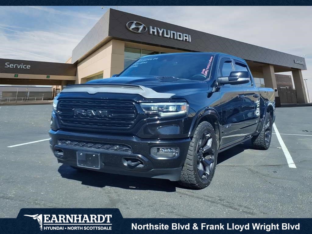 2020 RAM 1500 Limited