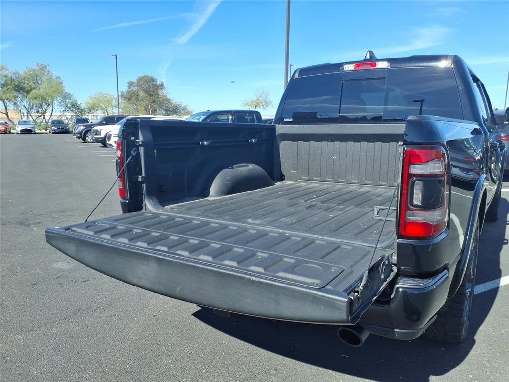 2020 RAM 1500 Limited