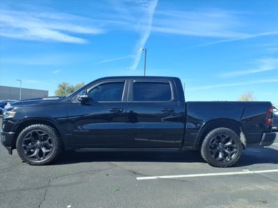 2020 RAM 1500 Limited