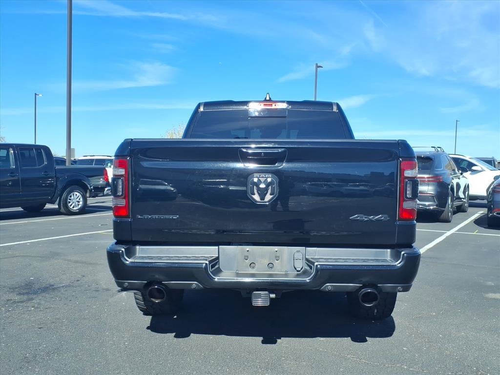 2020 RAM 1500 Limited