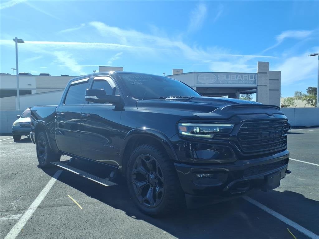 2020 RAM 1500 Limited