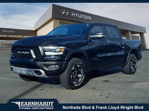 2022 RAM 1500 Rebel