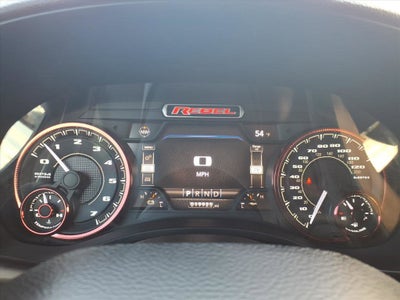 2022 RAM 1500 Rebel