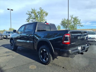 2022 RAM 1500 Rebel