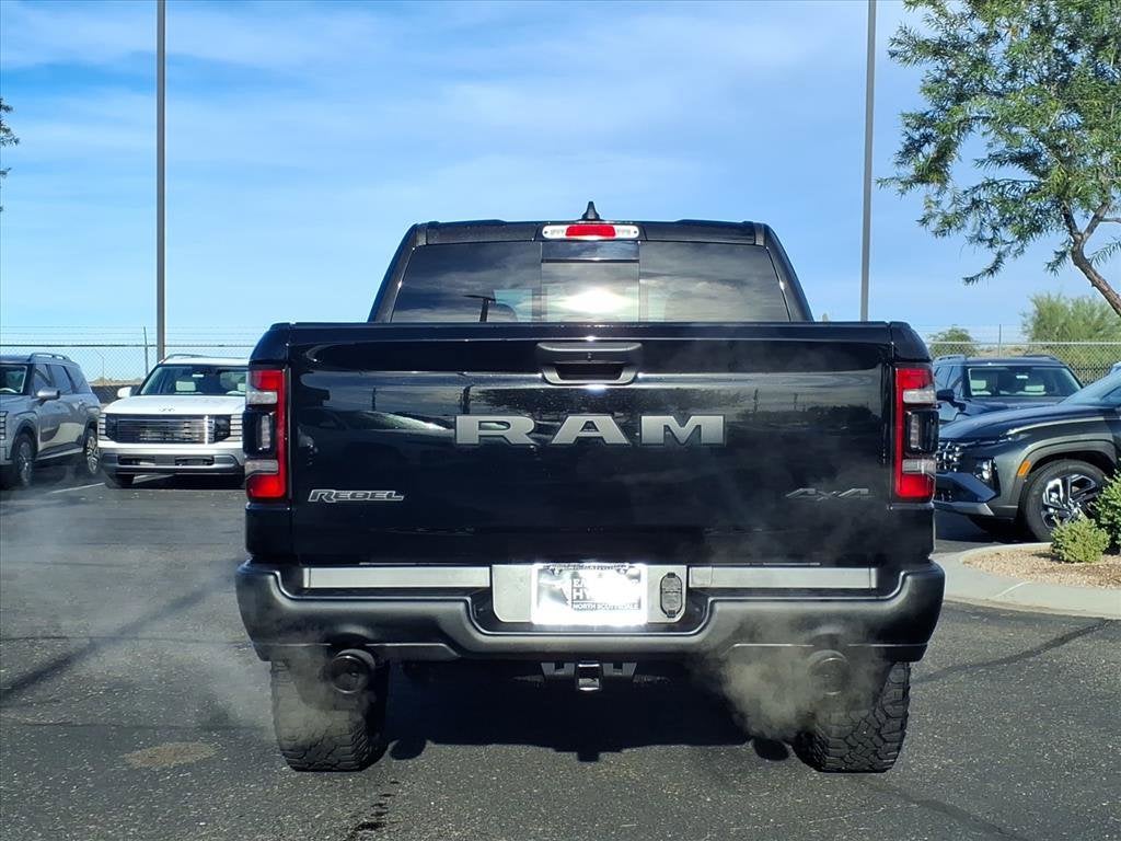 2022 RAM 1500 Rebel