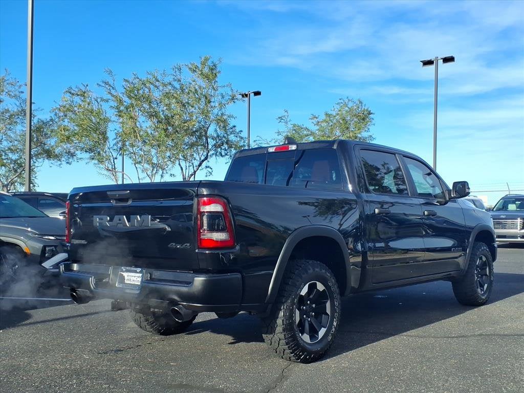 2022 RAM 1500 Rebel