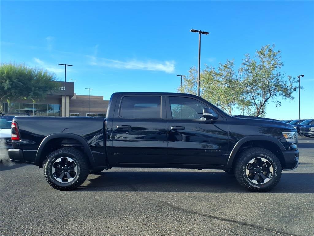 2022 RAM 1500 Rebel