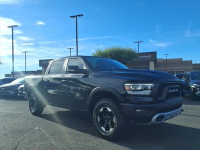 2022 RAM 1500 Rebel