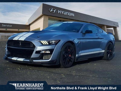 2022 Ford Mustang Shelby GT500