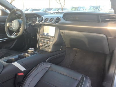 2022 Ford Mustang Shelby GT500