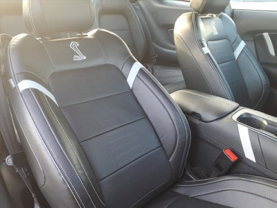 2022 Ford Mustang Shelby GT500