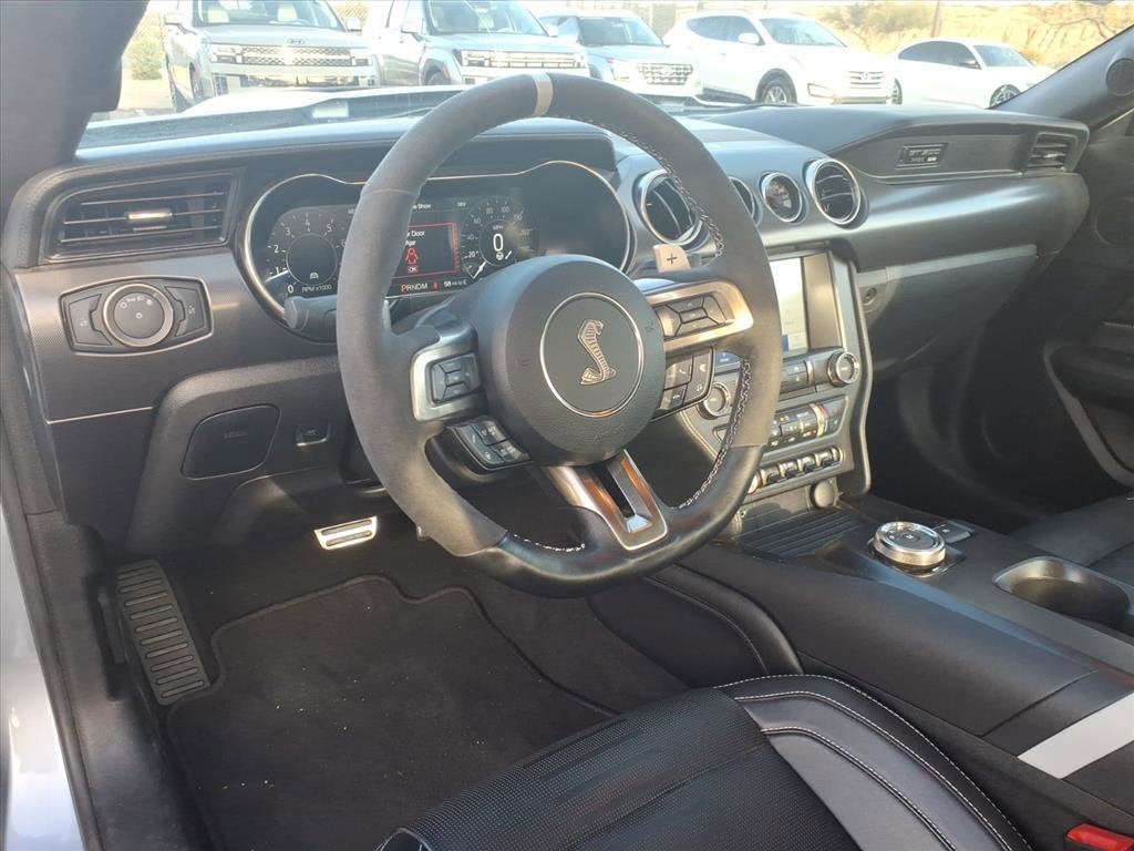 2022 Ford Mustang Shelby GT500