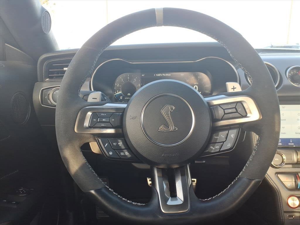 2022 Ford Mustang Shelby GT500