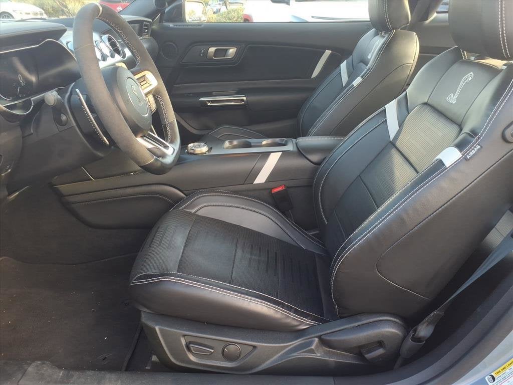 2022 Ford Mustang Shelby GT500