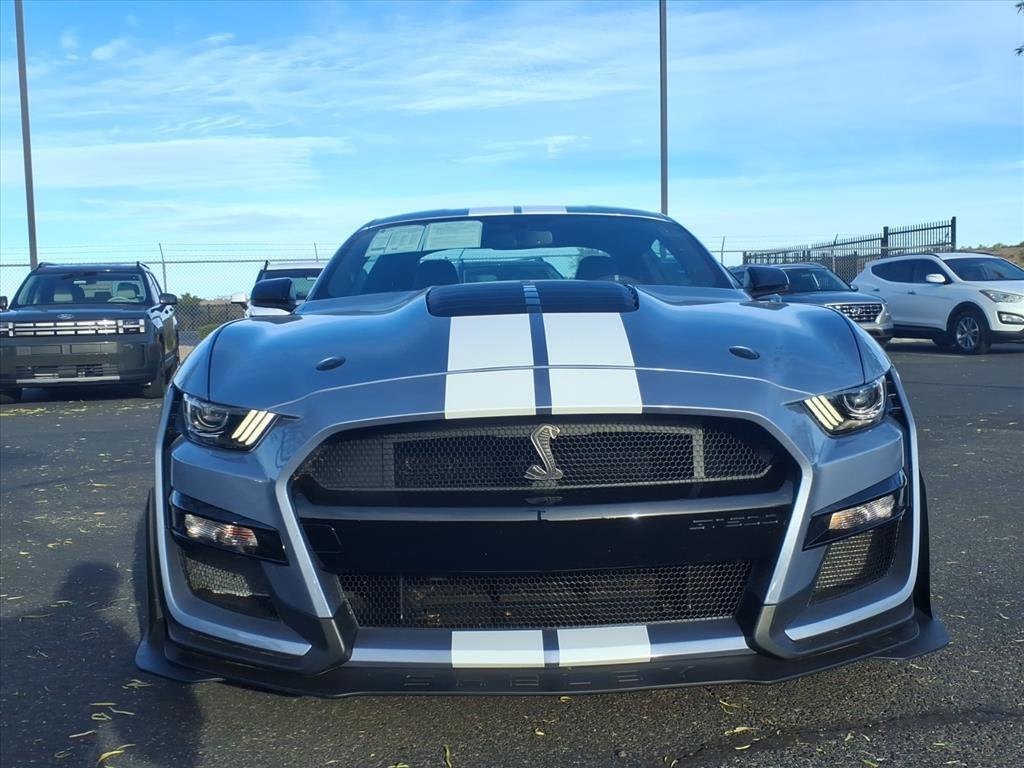 2022 Ford Mustang Shelby GT500