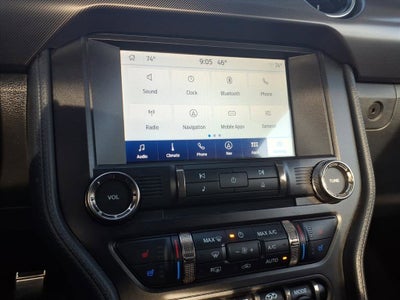 2022 Ford Mustang Shelby GT500