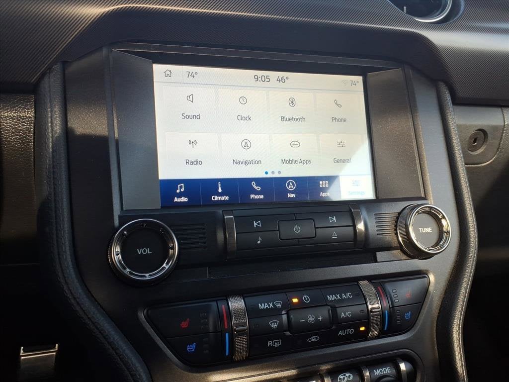 2022 Ford Mustang Shelby GT500