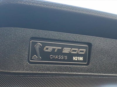 2022 Ford Mustang Shelby GT500