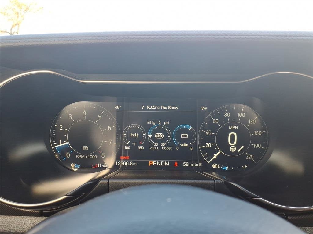 2022 Ford Mustang Shelby GT500