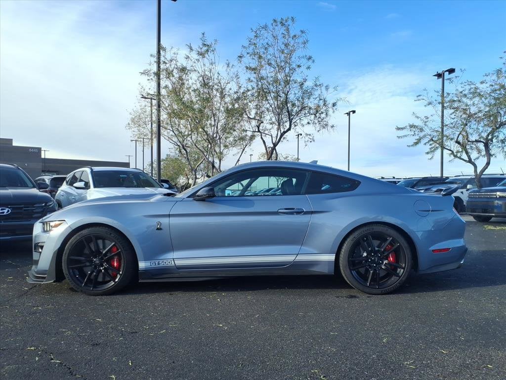 2022 Ford Mustang Shelby GT500