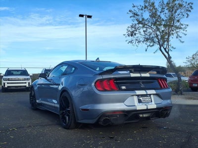2022 Ford Mustang Shelby GT500