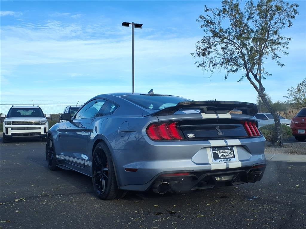 2022 Ford Mustang Shelby GT500