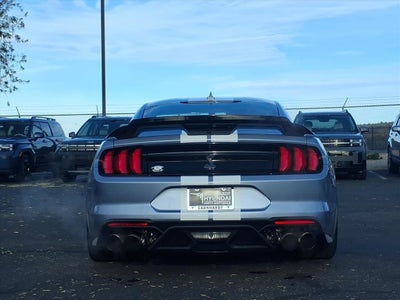 2022 Ford Mustang Shelby GT500