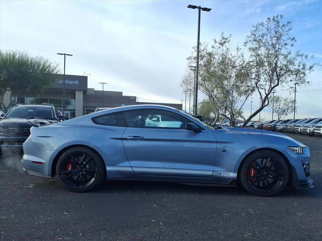 2022 Ford Mustang Shelby GT500