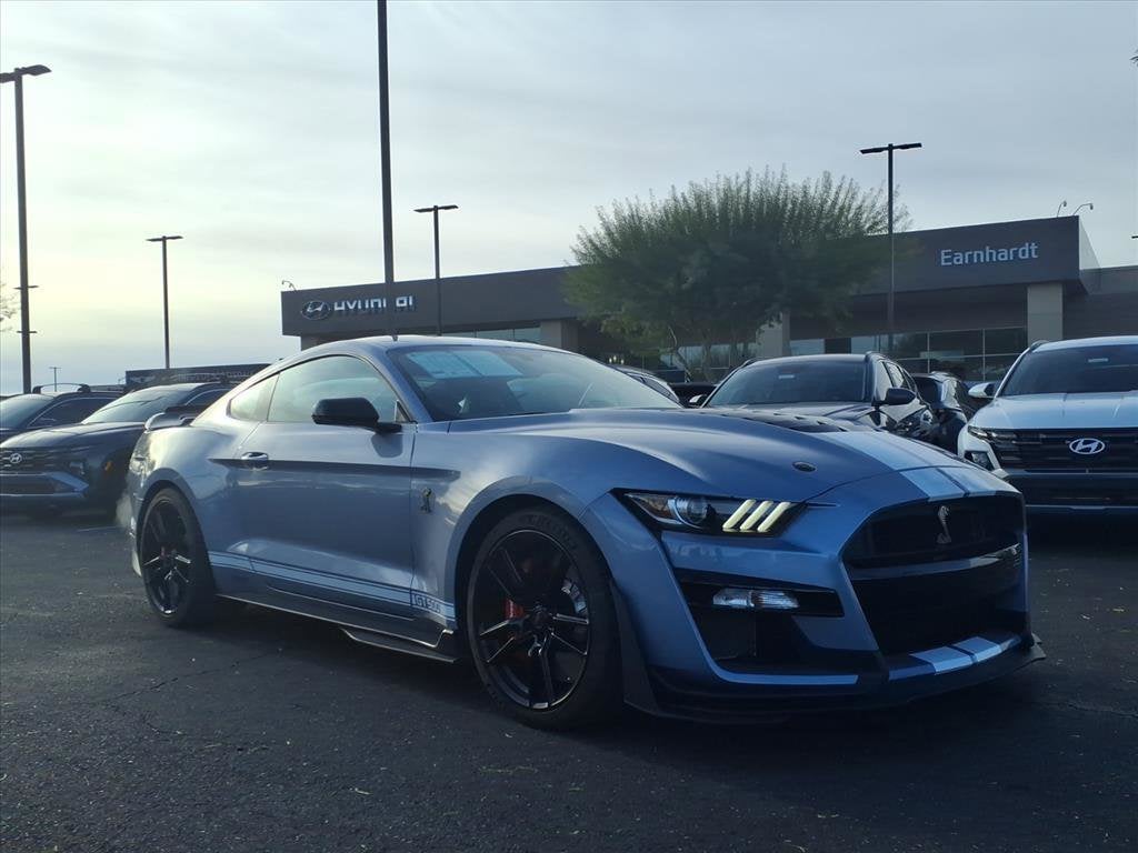2022 Ford Mustang Shelby GT500