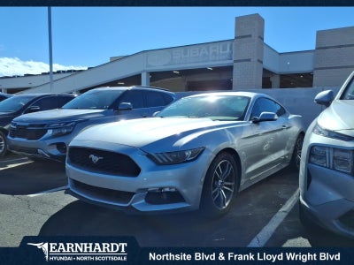 2016 Ford Mustang EcoBoost