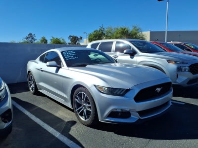 2016 Ford Mustang EcoBoost
