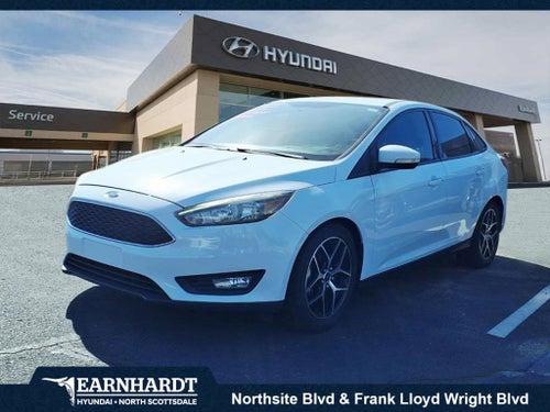2017 Ford Focus SEL