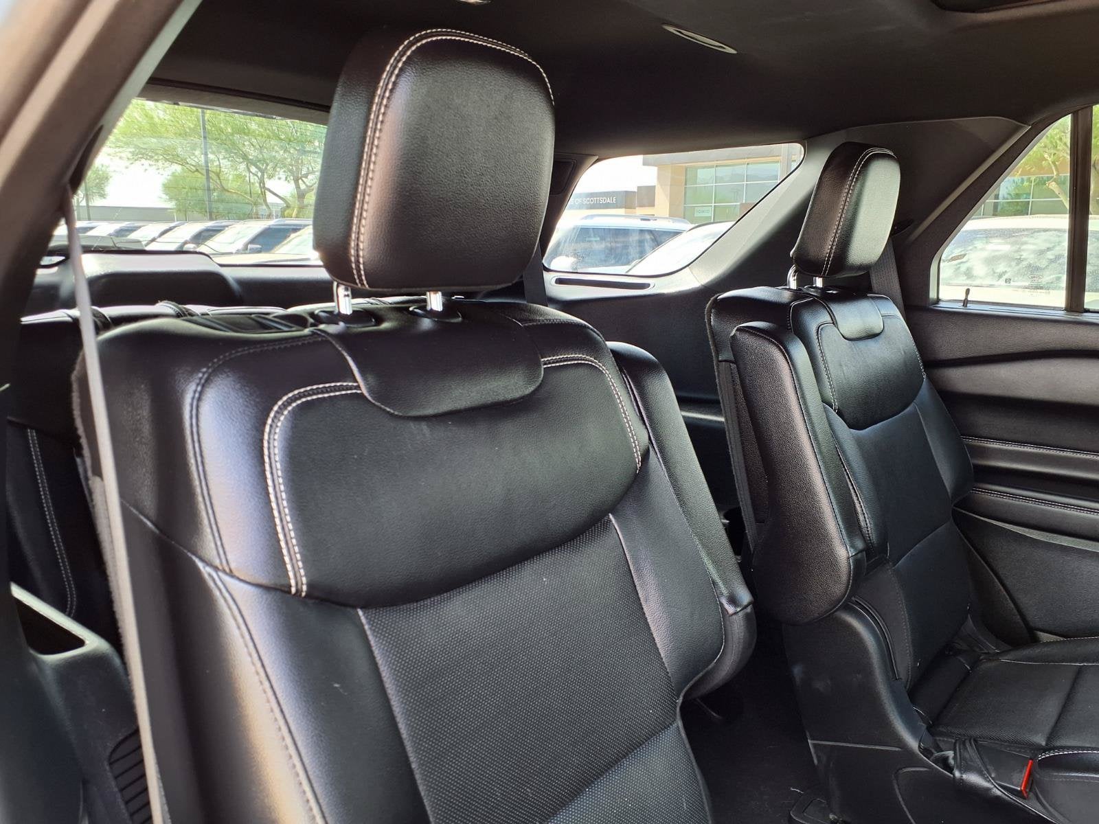 2024 Ford Explorer ST