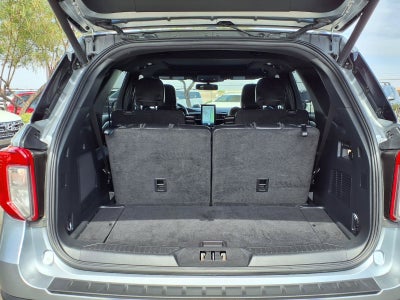 2024 Ford Explorer ST